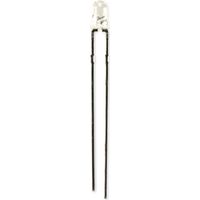 LED KINGBRIGHT, L-7104ZGC-G, Vert, 3 mm (T-1), 525 nm, 14000 mcd, 34 °, Rond
