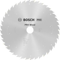 Bosch PRO Wood cordless Circular Saw Blade 254 x 2.2 x 30 mm T48 2608837734