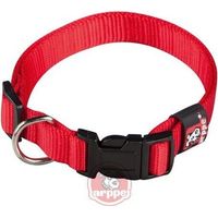 Arppe collar nylon basic regulable negro 40-67 cm x 3 cm