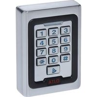 Atlo ATLO-KR-522 RFID-Näherungsleser Silber Schwarz