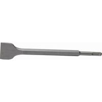 Burin plat SDS+ WERKA PRO Longueur 250mm Largeur 40 mm