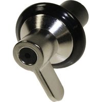 MANETTE GAZ INOX RETRO POUR TABLE DE CUISSON SMEG - 694975409