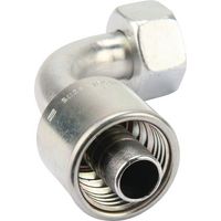 Pressarmatur 90° DN16-M26x1,5 GATES 10G18FDLORX90