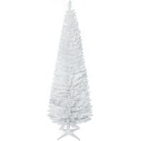 Sapin de Noël artificiel 180 cm 390 pointes décoration intérieure