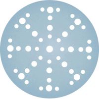50 Disques De Ponçage 5 Pouces – Grain 120, Aluminium Vert, Uxcell, Pour Voiture