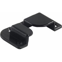 Support de fixation pour moustiquaires angle, lot de 4 pièces Medal