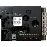 Centrale di ricambio NICE XBA20R10 per barriera industriale S-BAR R10