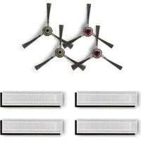 Ensemble de remplacement pour Ecovacs Robotics Da60-kta pour aspirateur Deebot Slim/Slim2