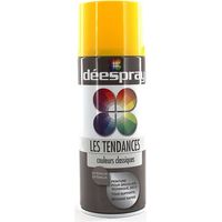 Bombe de peinture - jaune citron - Sinto