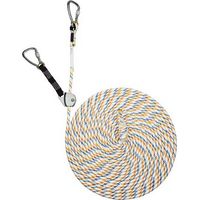 Antichute MAGIC,avecl.,KM Cable 12mm, longueur 15 m
