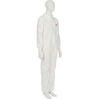 3M 4520XL Schutzanzug Modell 4520 Kleider-Größe=XL Weiß