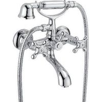 GROUPE BAIGNOIRE SÉRIE MAREA Dimensions : Chrome