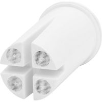 Caso Ersatz-Wasserfilter 3er-Set Weiss