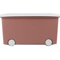Caja de almacenamiento - THERMOBABY - PLAYBOX - Mediana - Rosa