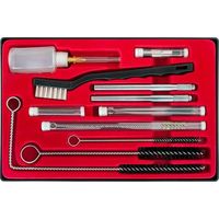 Reinigungsset airpress 45999 22 Teile Spritzpistolen