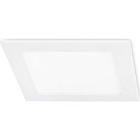 Downlight Ip23 Easy Square 225Mm Led 15,5W 4000K Blanco 1507Lm