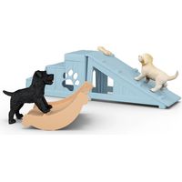 Schleich - Adventure Fun for Little Puppies (42763)