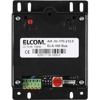 ELCOM EINBAUTRELEKTRONIK ELA-100 1702120