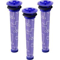 Préfiltre dyson dc62 v6 v7 v8, Filtre Dyson V6,Aspirateur,Accessoires Rechange Filtre Pré Moteur-aspirateur dyson