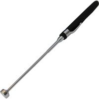 Silverline – Outil magnétique de ramassage 3,6 kg – Manche extensible jusqu'à 600 mm – Aimant puissant pour débris métalliques – 151211