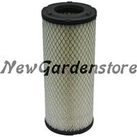 ISEKI kompatibler Luftfilter für Rasentraktor-Mäher 165010420300