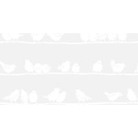 d-c-fix Folie Static Premium Filippa 45 cm x 1,5 m Klebefolien