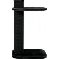 Zolux City Cat 2 albero per gatti grigio 59x45x97 cm