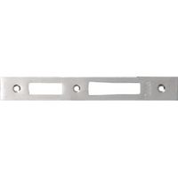Gâche centrale en U pour serrure MULTIBLINDO 180 x 24 x 6 mm - ISEO