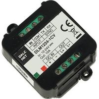 DLM1224-1CV Led Dimmer Master Slave Amplificatore PWM 12V 24V 10A Pulsante N.O. 0/1-10V Potenziometro
