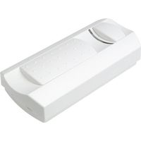 Ehmann Modelo de regulador eléctrico moderno blanco
