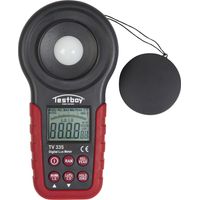 Testboy TV 335 TV 335 Luxmeter 20 - 400000 lx