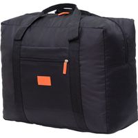 Sac de voyage à main, sac polochon, organisateur de voyage pliable