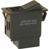 Interruttore basculante'(I) -0 4-pin HELLA 6GM004570061