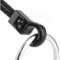 Support de Bouée de Sauvetage en Acier Inoxydable 4,5 pouces pour Bateau