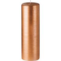 Kupfer Säulenkerze Höhe 250 mm - La Française