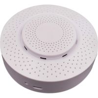 Smart Air Boîte 5 dans 1 Smart Air Qualité Détecteur en Temps Réel Essais De Formaldéhyde COV CO2 Température Humidité APP Télécommande Nécessaire