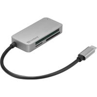 Sandberg USB-C Multi-Kartenleser Pro, 136-38