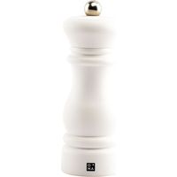 Pepe Mühle Pfeffer oder Salz H14cm Weiß - Ona
