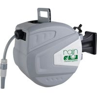 Schlauchaufroller rain-irrigation automatic hose reel automatisch 25m