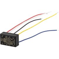 MW Mean Well NLDD-1050HW DC/DC-Wandler 6 V 1.05 A Inhalt 1 St.