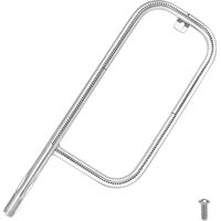 Brûleur de barbecue 41862 pour barbecues Weber Q200 Q220 Q2000 Q2200 brûleur de rechange en acier inoxydable 304 pour barbecues Weber Q Series brûleur de barbecue Weber Q2000 pièces de
