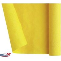 Dopla Tovaglia Rotolo Carta Giallo 1,20x7m Monouso