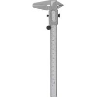 Edelstahl-Messschieber – 6 Zoll – Mikrometer – hohe Präzision – Messlehre