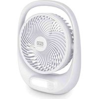 KIMONO-VENTILATORE DA TAVOLO RICARICABILE CON LUCE CFG