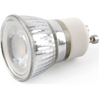 Glühbirne MR11 GU10 3W 3000K 38° Glas