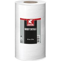 Griffon – Géotextile élastique 20m x 30cm pour étanchéité – Protection béton, métal, bois, PVC – Absorption optimale HBS-200