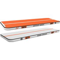 AirTrack Nordic Home Special Edition, 3-8m - Koralle - 4 m