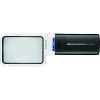 Eschenbach Handlupe 151110 LED Vergrößerungsfaktor 10x Ø35mm