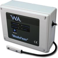 Niveauregulierungssystem - Wa Conception - MODULEAU