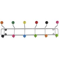 GoodHome Saturnus porta-cappelli colorato 53 cm in metallo